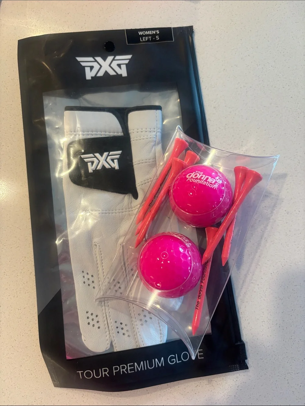 PXG women left